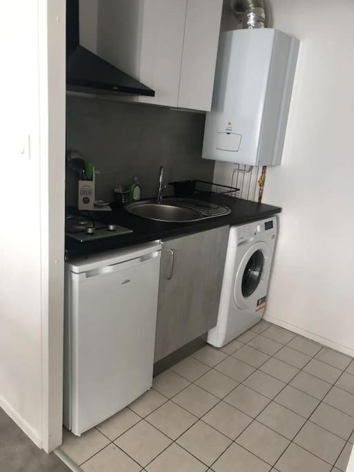 Superbe Appartement En Plein Centre Ville. La Roche-sur-Yon Exterior photo